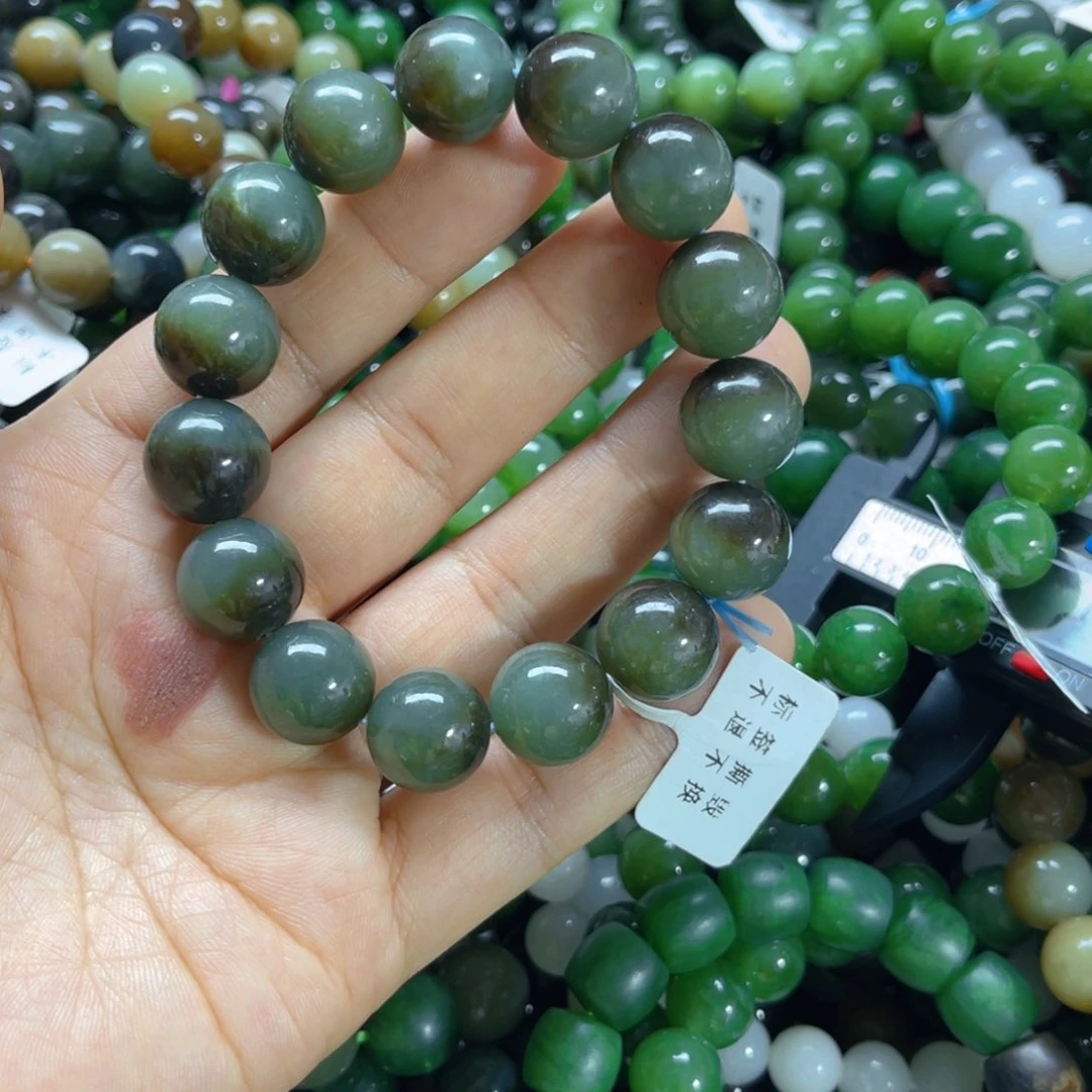 未镶嵌手链和田玉