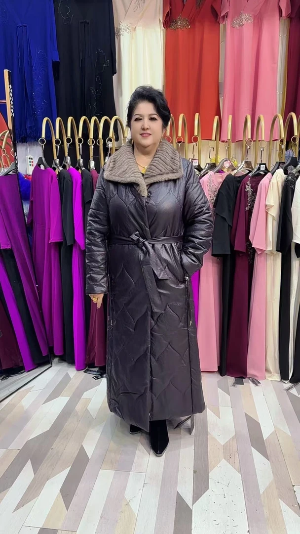 2026女士时尚气质冬季外套【289】