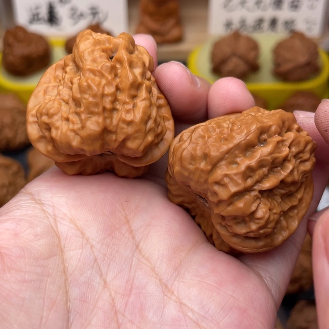 把件文玩核桃蛤蟆37