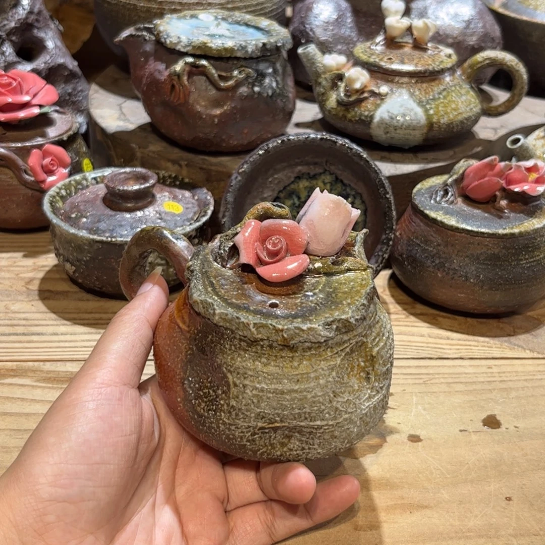 柴烧福利茶具清仓