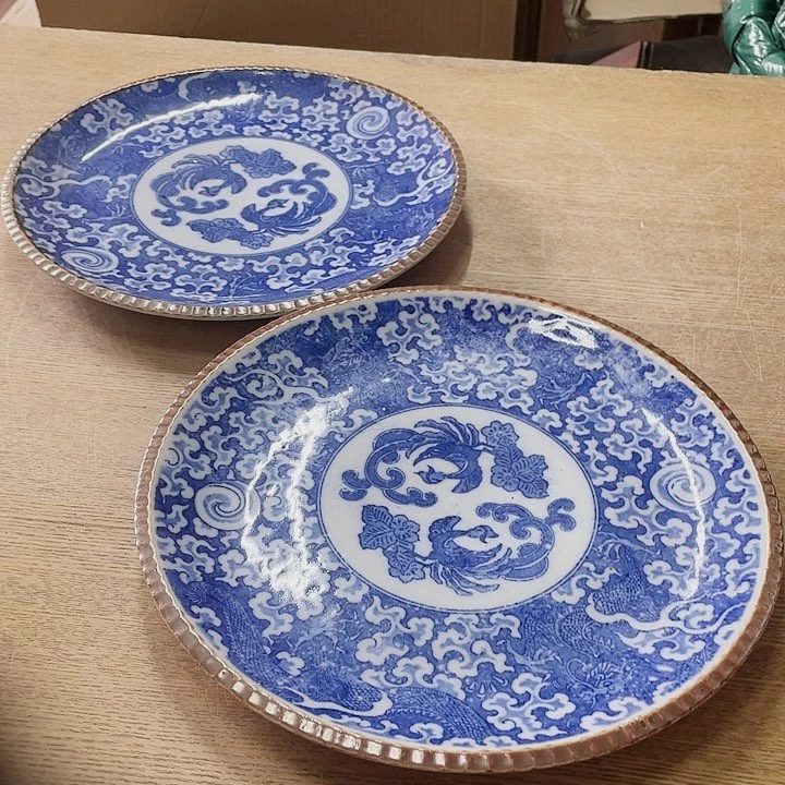 中古回流老物件，摆件123