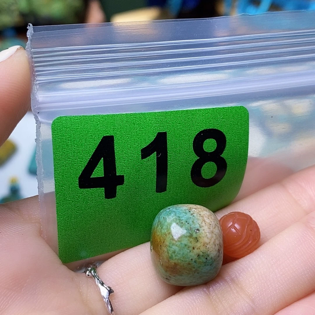 未镶嵌南红玛瑙珠宝奇石