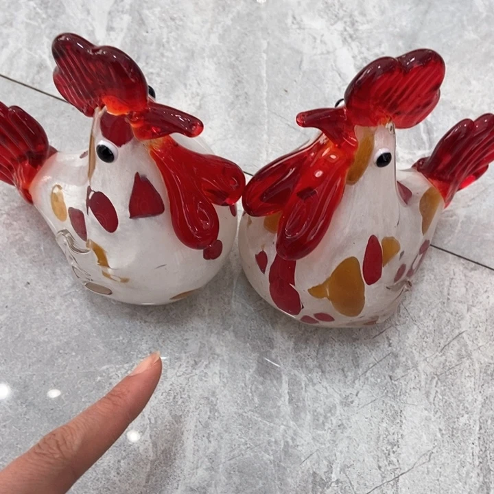 手工艺品琉璃微瑕