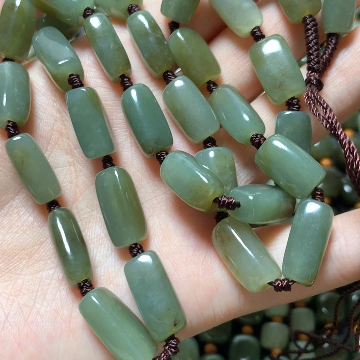 【闪购商品】和田玉未镶嵌颈饰