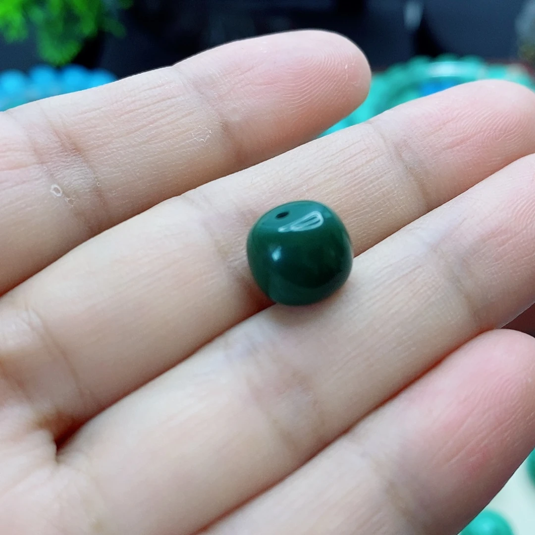 卡10mm油绿色老型