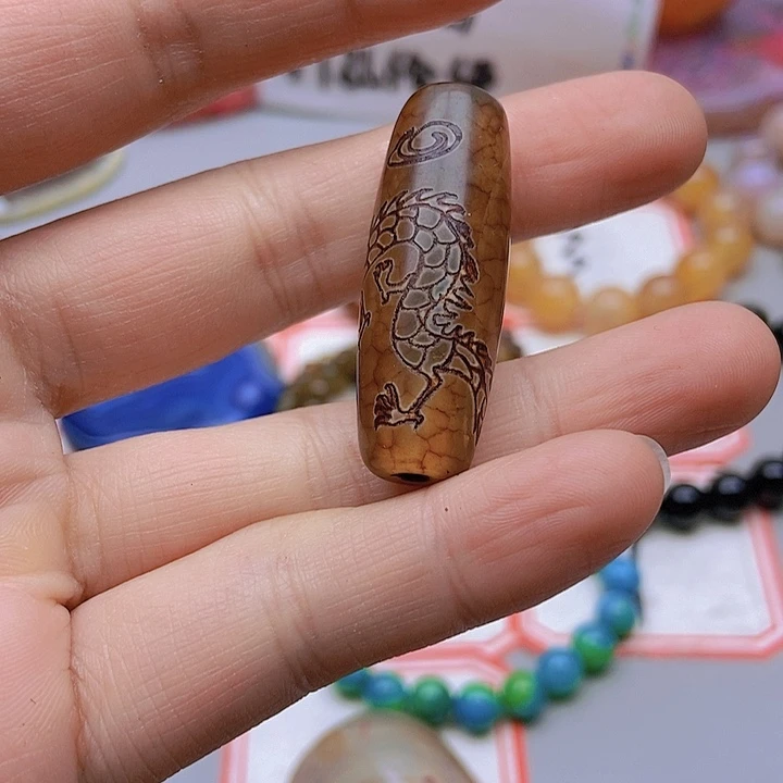 【闪购商品】玛瑙/玉髓珠宝半成品未镶嵌用****5