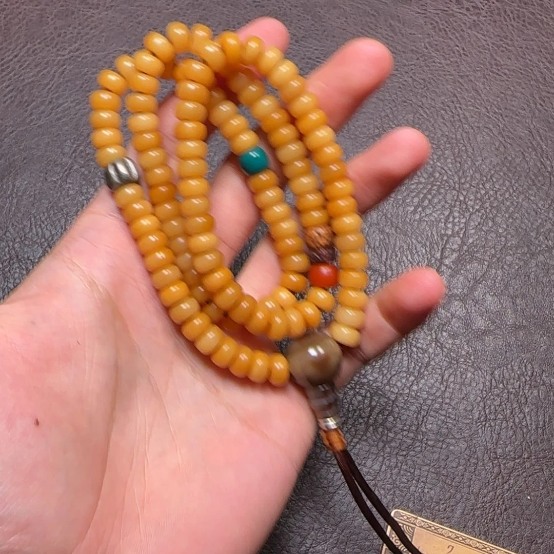 吊坠凤眼菩提爺*