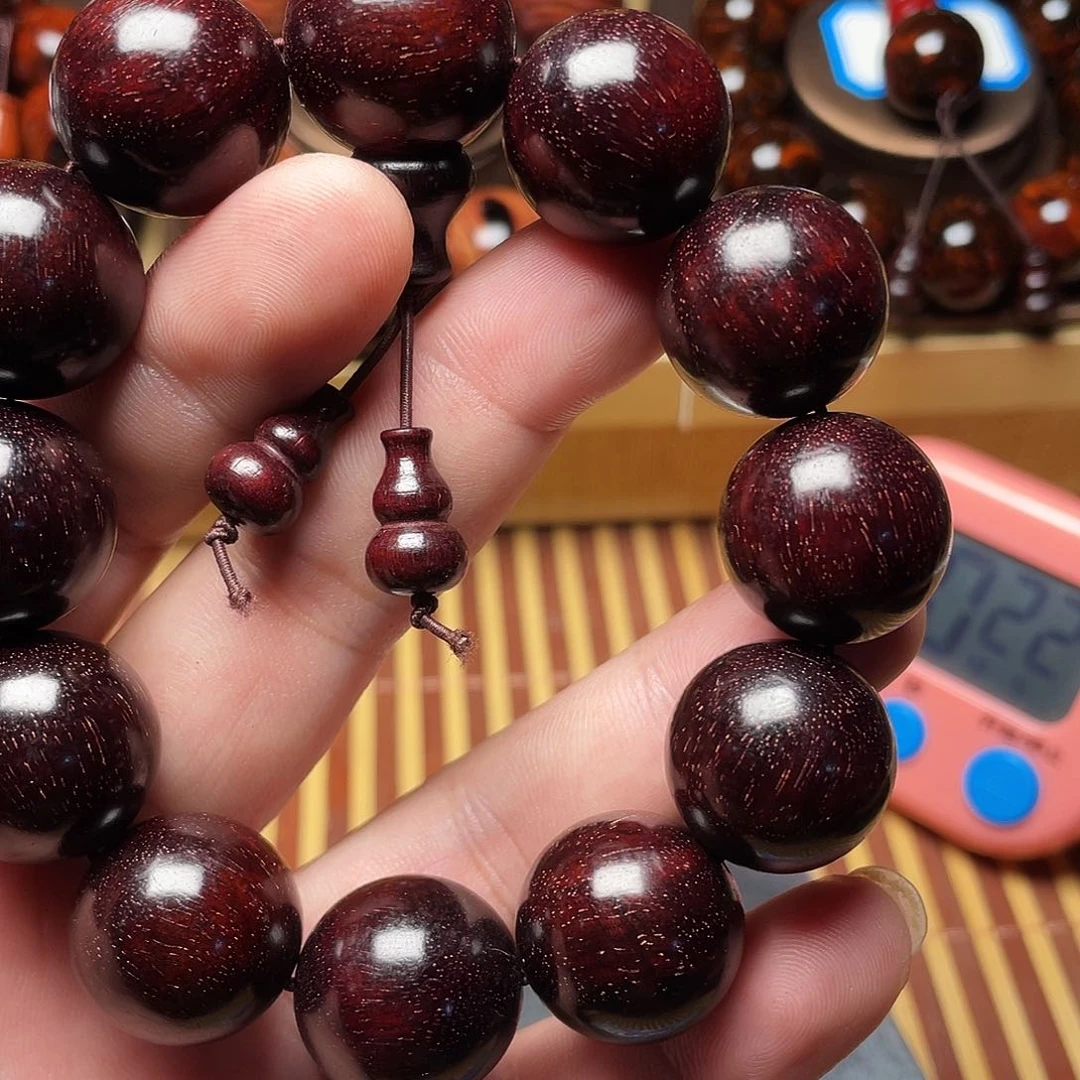 檀香紫檀（小叶紫檀）冬*2.0小叶紫檀金星