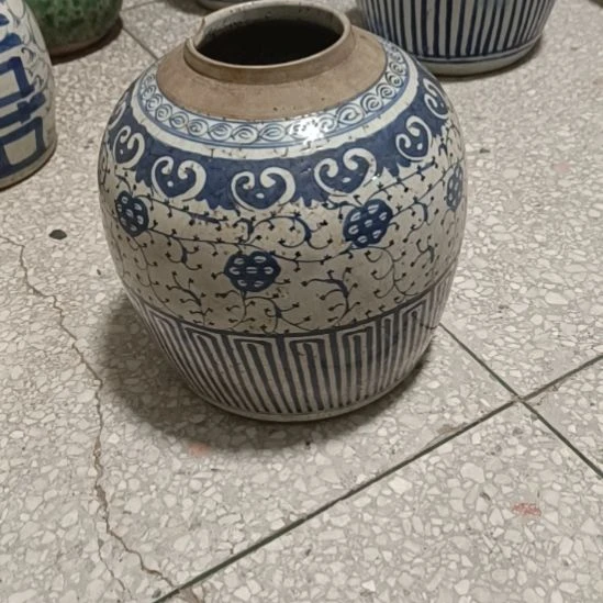 摆件陶青花陶瓷摆件青花陶瓷摆件青花陶瓷摆件