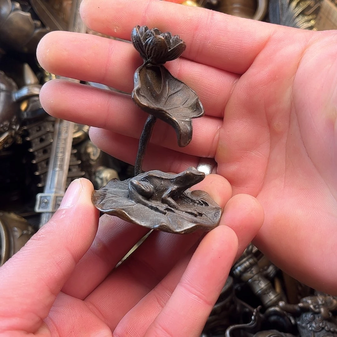 铜器摆件家居摆件