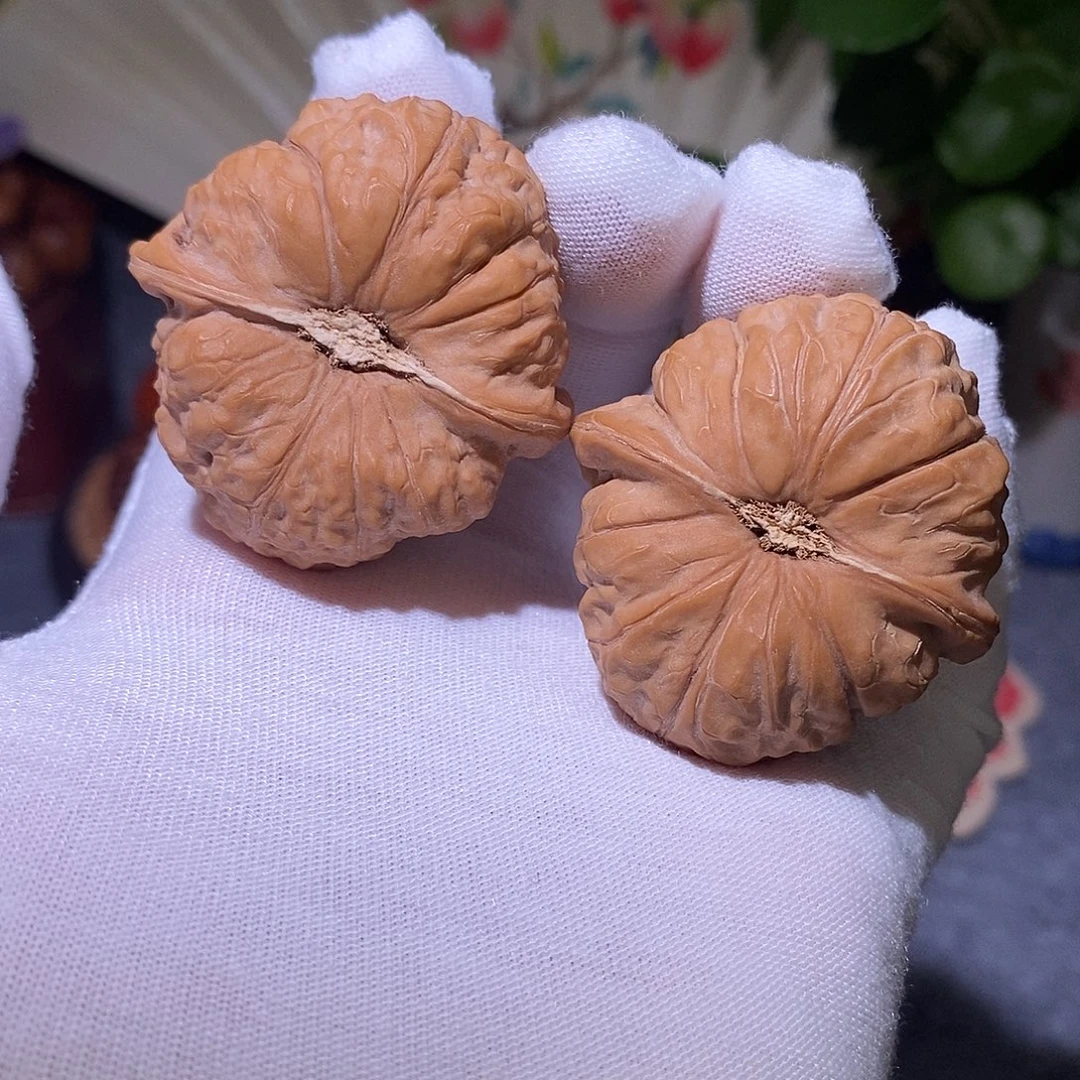 吊坠文玩核桃41南瓜蹲