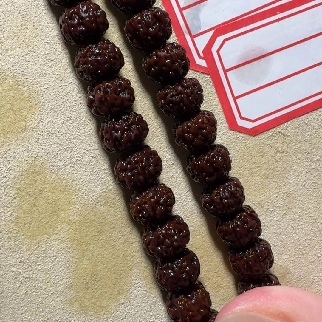 金刚菩提吊坠平细9m m