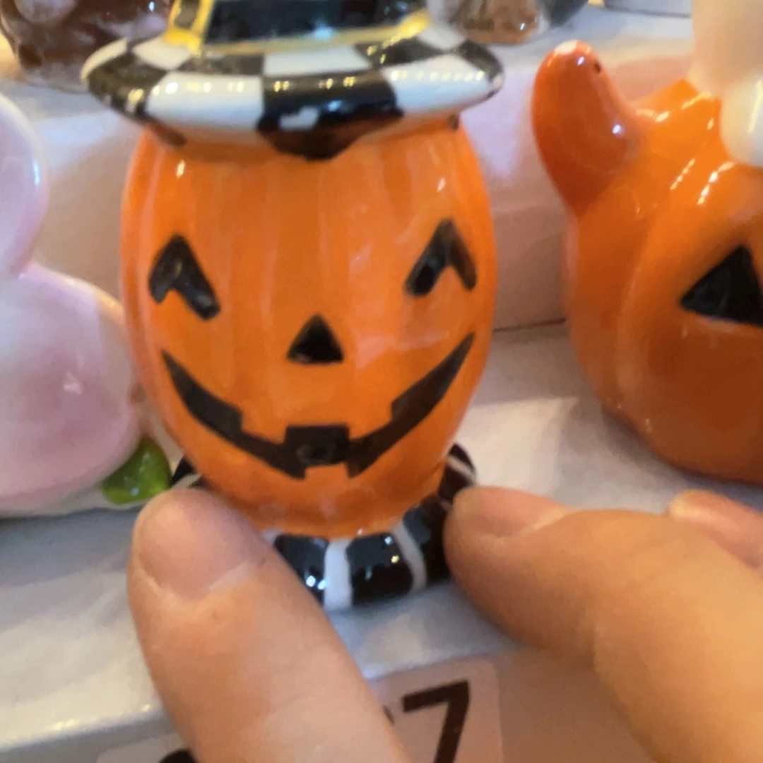 陶瓷微瑕介意慎拍