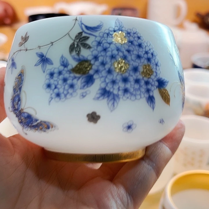 杯主人把鹅和渣渣鹅和责怪