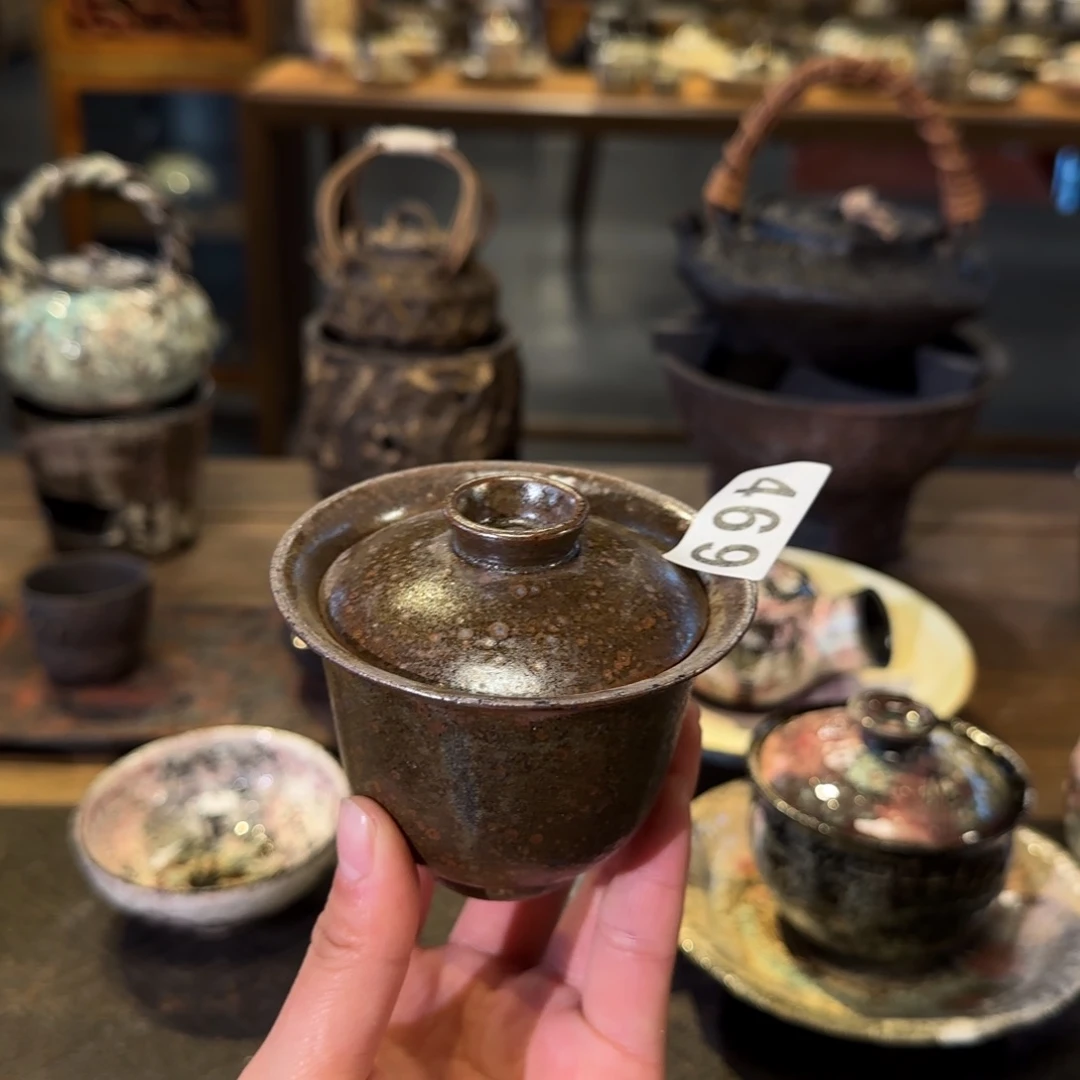 景德镇手作器物了