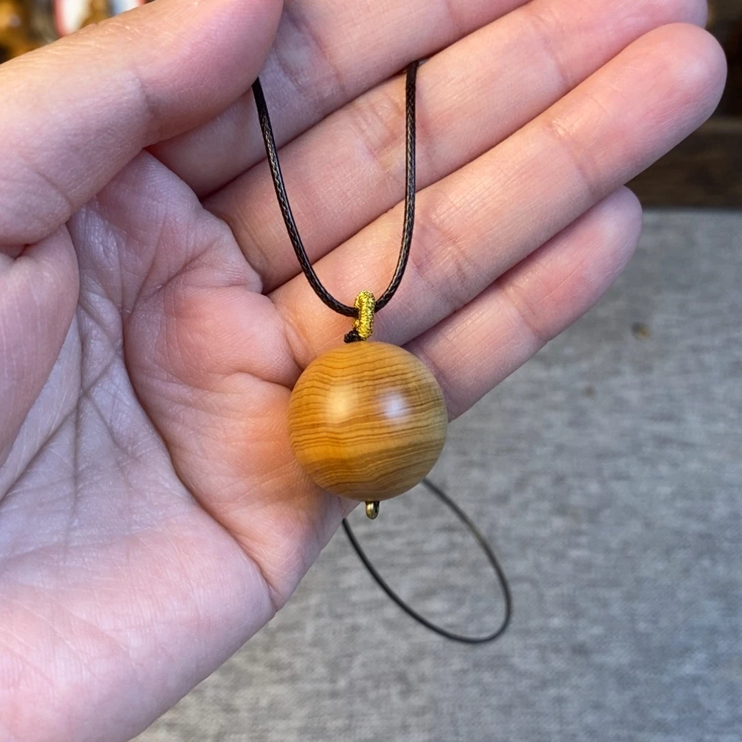 柏木（崖柏）其他吊坠福利