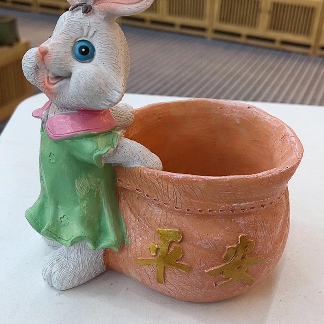 【闪购商品】陶瓷花盆