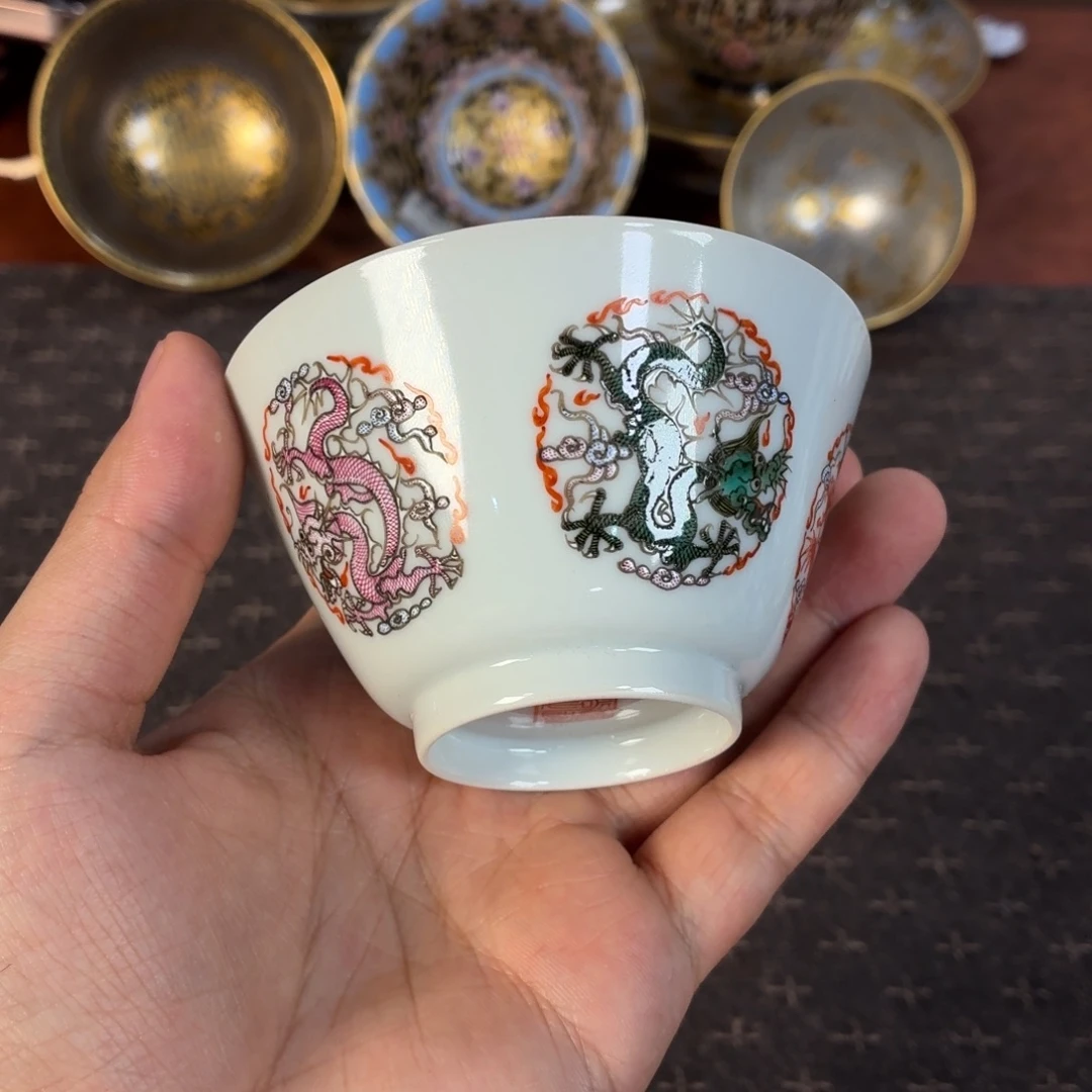 杯子瓷瓷姑娘景德镇瓷姑娘景德镇