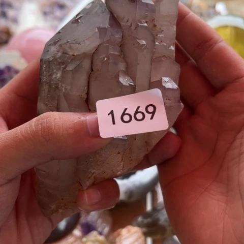 【闪购商品】未镶嵌大型摆件（非配饰）水晶冬*