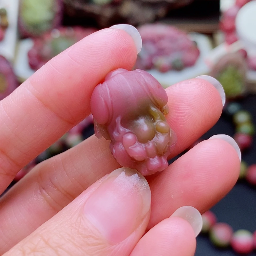 未镶嵌玛瑙/玉髓珠宝奇石盐源玛瑙定制