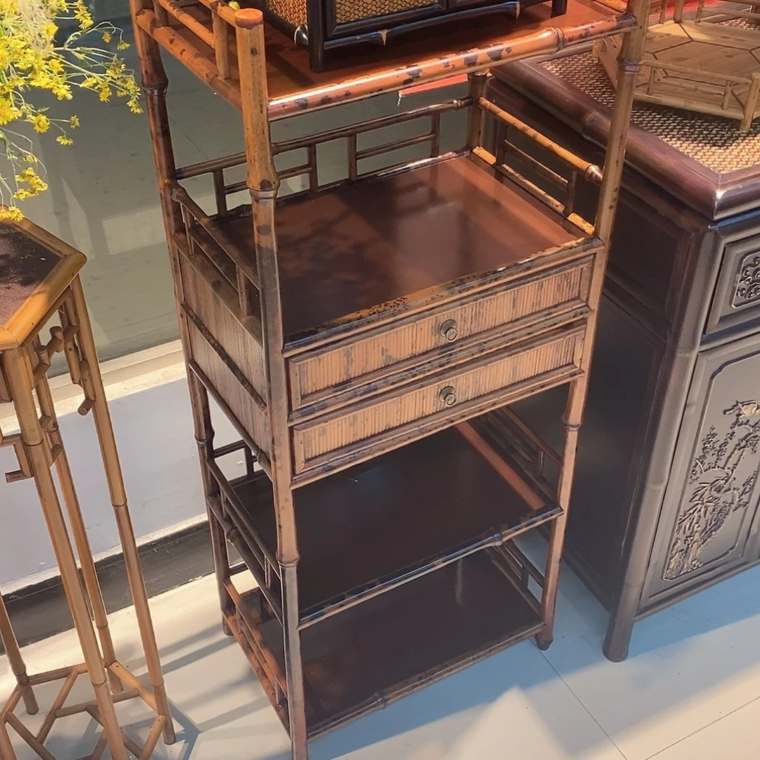 鶴***父收纳架子架子架子