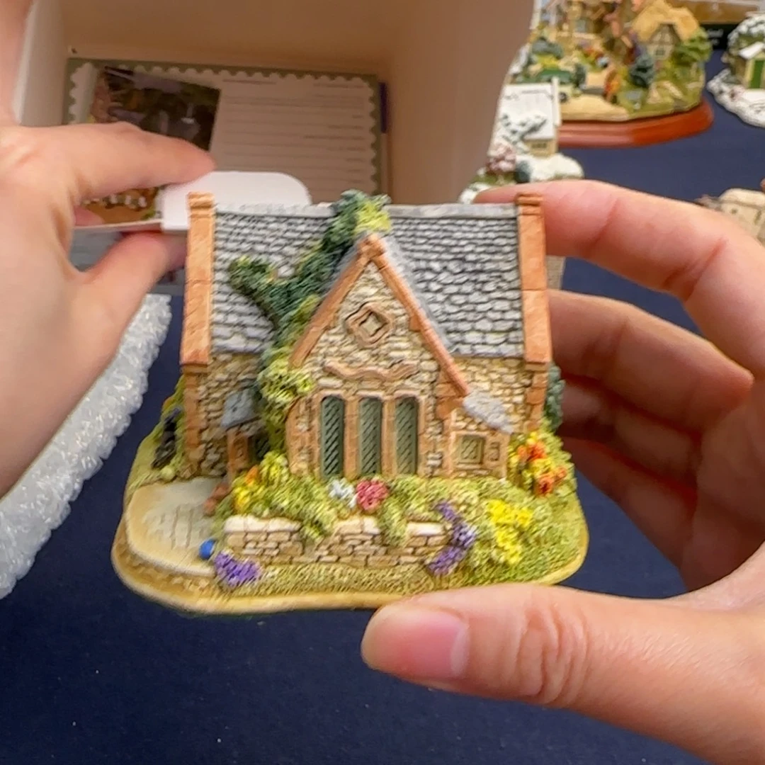 陶土Lilliputlane