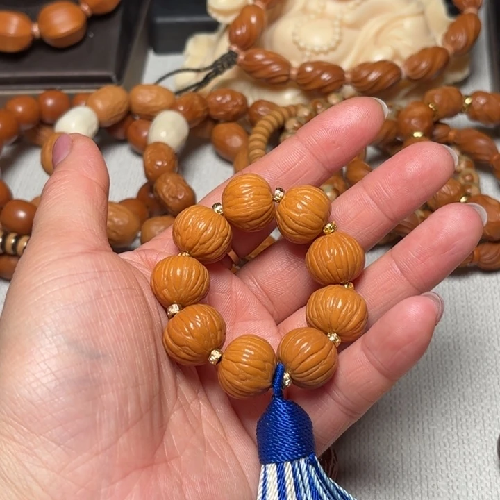 手串/手链橄榄核猴头手捻