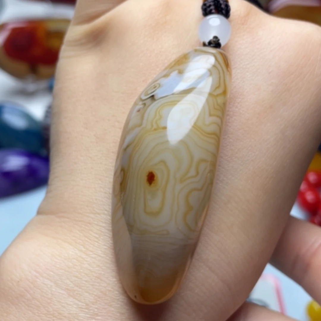 【闪购商品】未镶嵌玛瑙/玉髓珠宝奇石