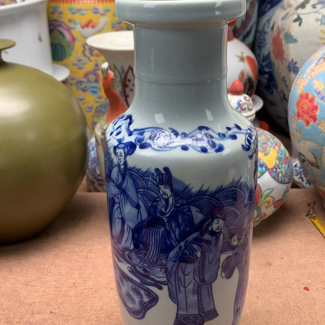 摆件旧藏瓷器旧藏瓷器