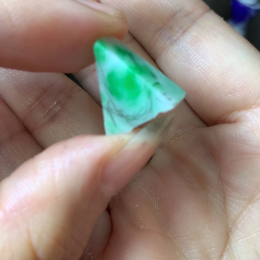 未镶嵌定制翡翠翡翠