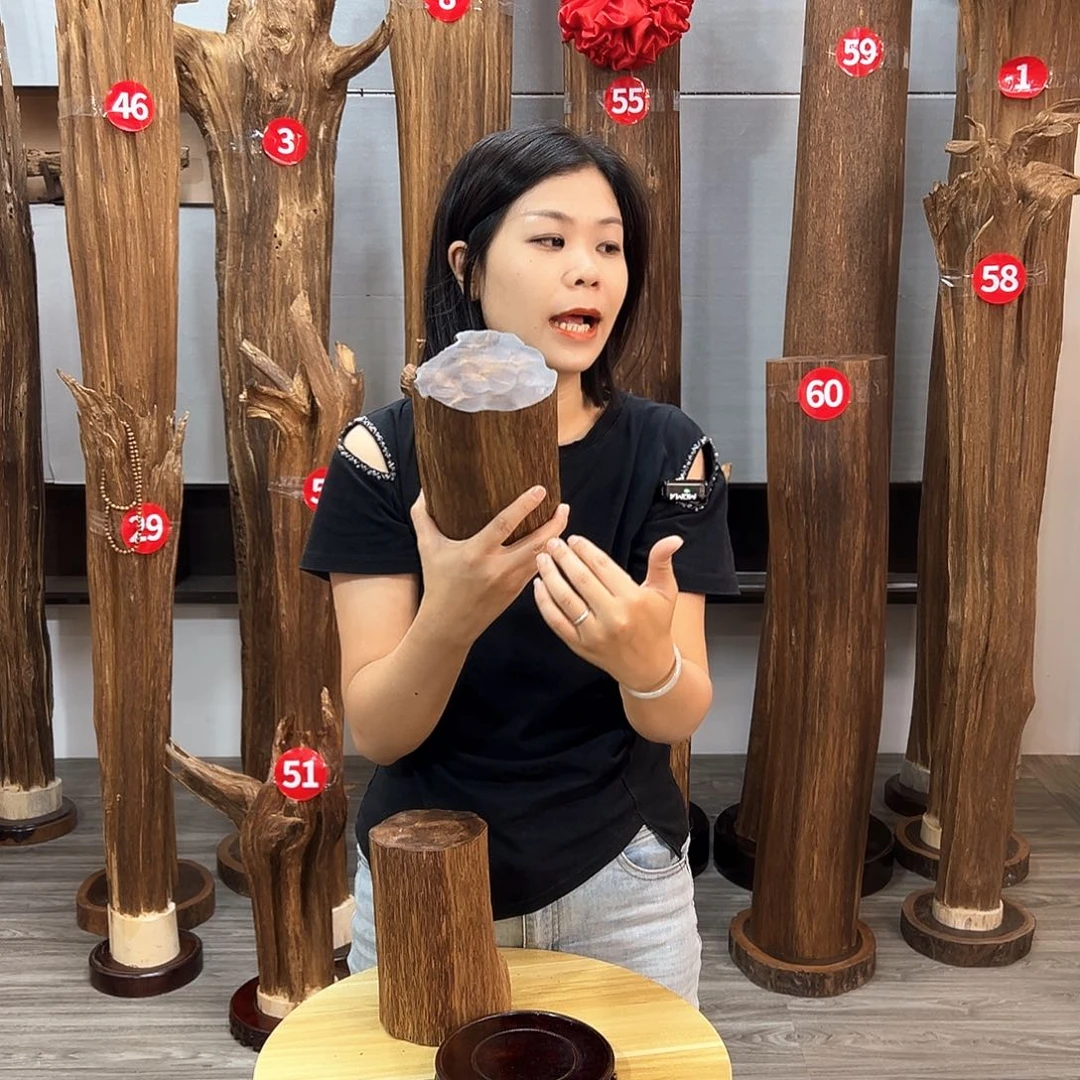 沉香沉香碎屑沉香