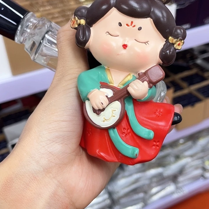 瓷片拿破仑陶瓷娃娃