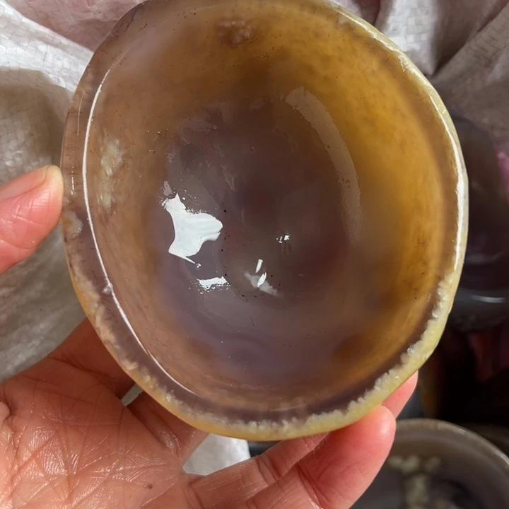 玛瑙/玉髓未镶嵌手链