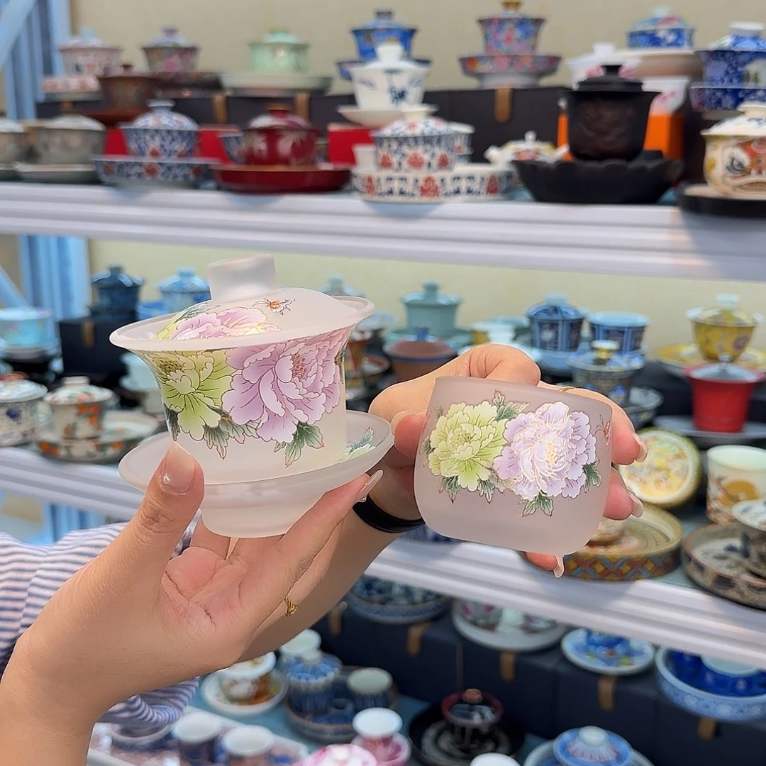 我们的目标是成为一个