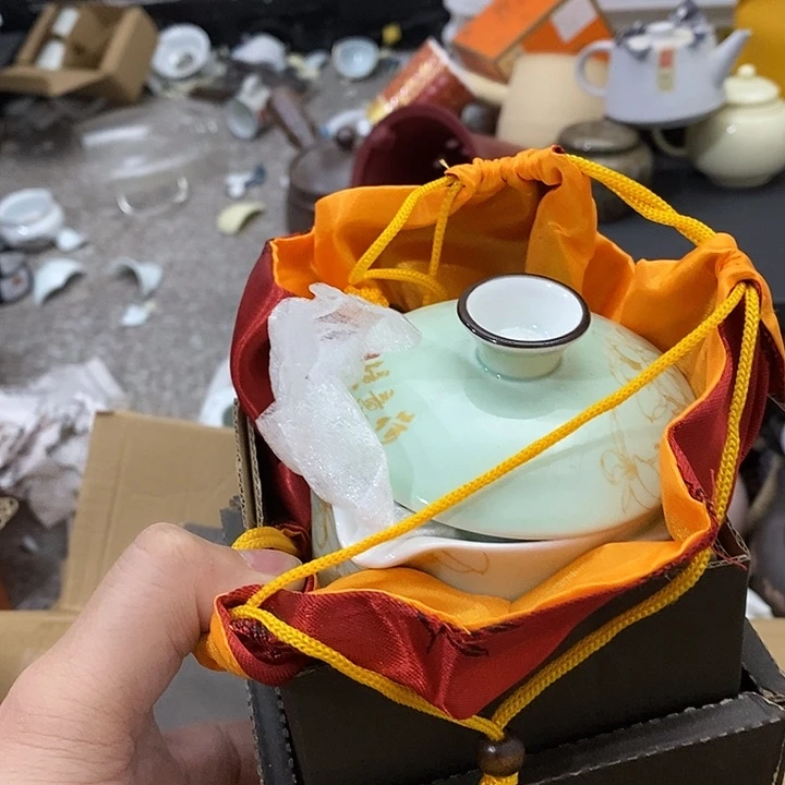 陶瓷艺术品制作工艺壶