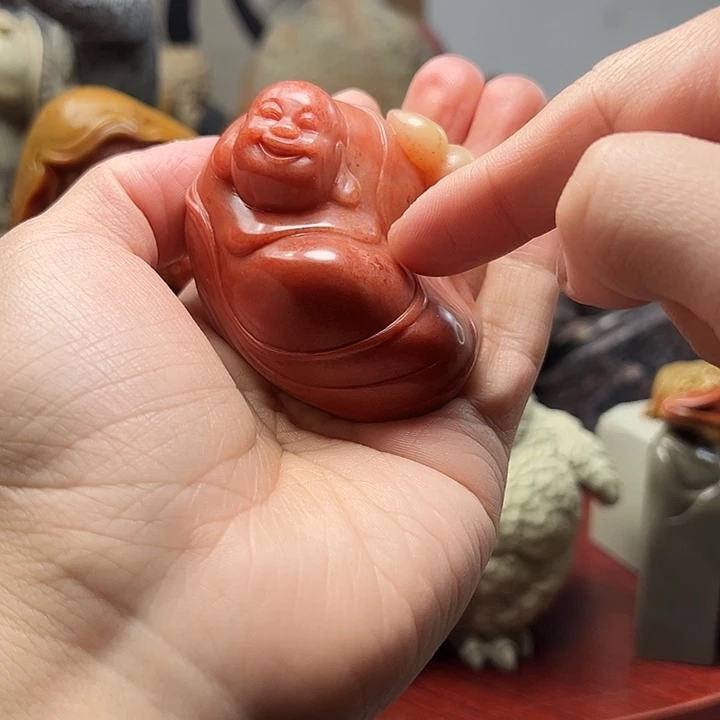 寿山石寿山石摆件