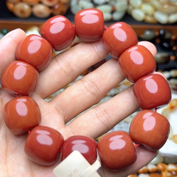 未镶嵌手链和田玉