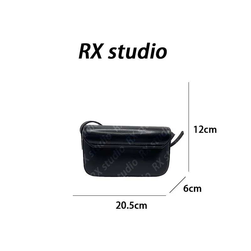 【南沙瑞熙】SK-92885-黑色-轻奢小众设计感时尚百搭女士包包