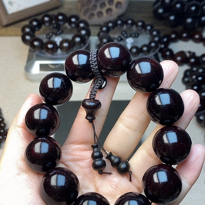 檀香紫檀（小叶紫檀）2.0带