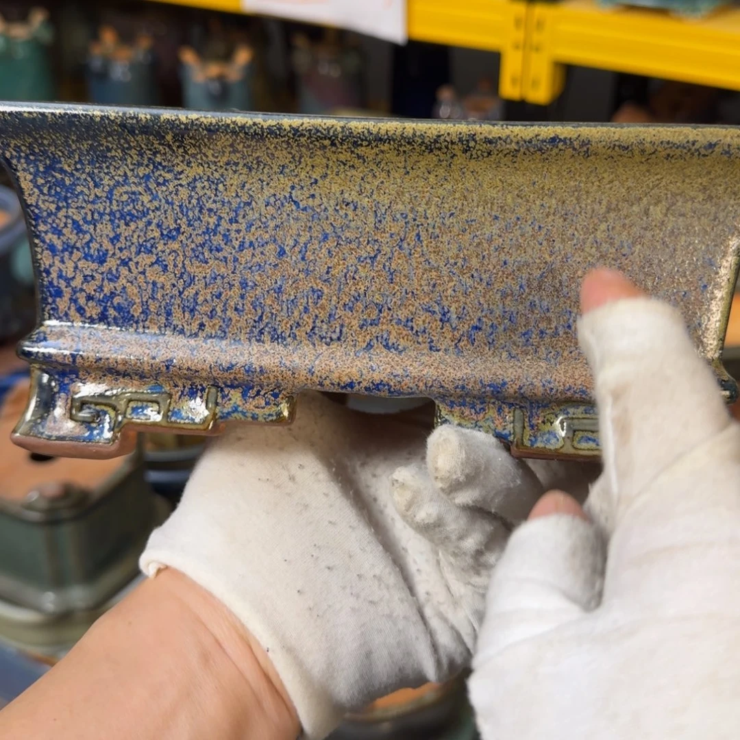 瑕疵盆放漏中瑕疵盆放漏中