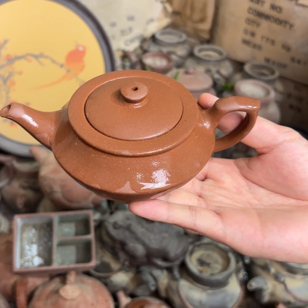 茶壶紫砂宜兴紫砂壶