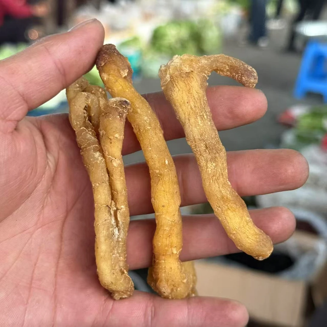 【纯甄山品】玉竹云南高山优质山货农产品