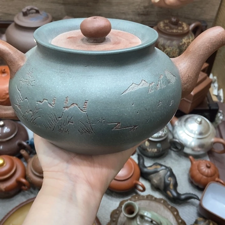 紫砂茶壶紫砂紫砂