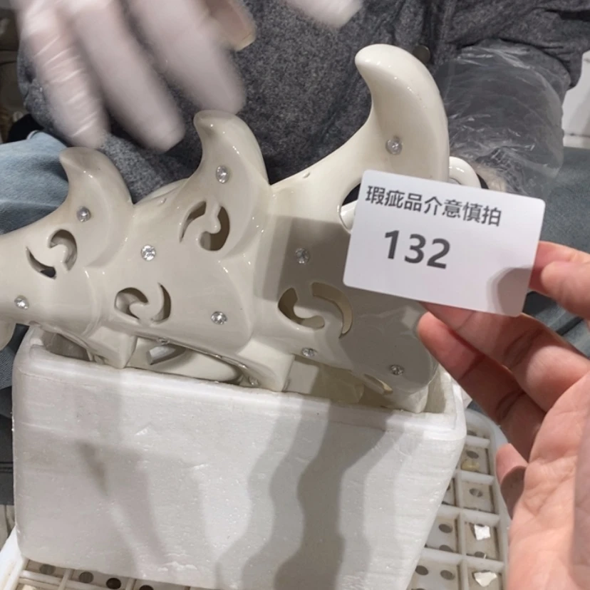 【闪购商品】摆件喃**?陶瓷摆件瑕疵特卖