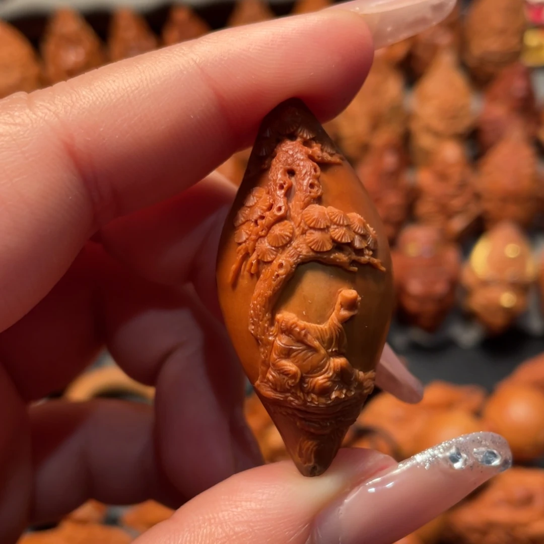 【闪购商品】手串/手链橄榄核举杯邀明月