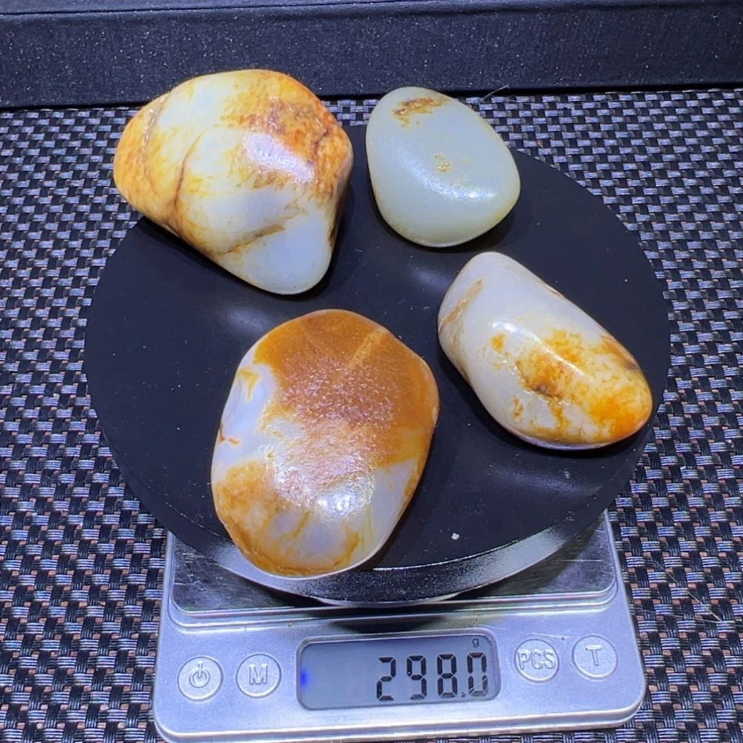和田玉（子料）未镶嵌吊坠(不含链)297