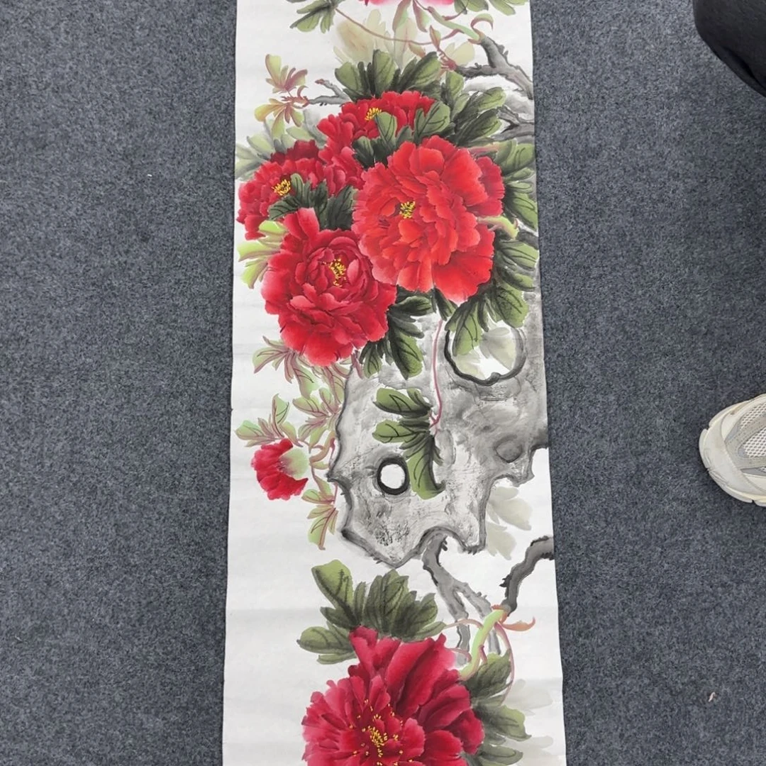 国画绘画作品欣赏展示
