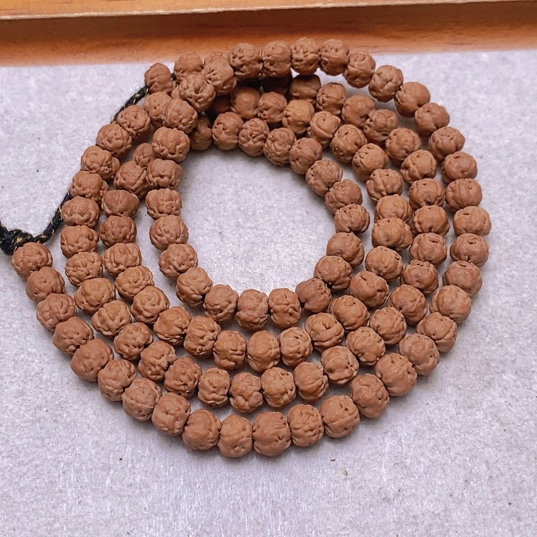 金刚菩提手串云端小佛手108颗