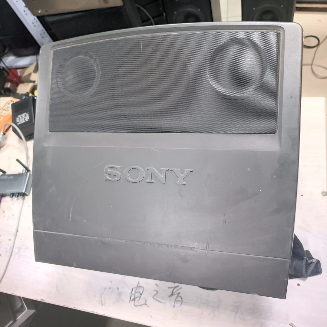 8新 Sony/索尼 8新 二手索尼音响 运费自理 不包退换