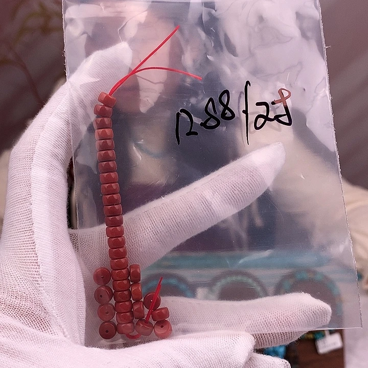 南红玛瑙未镶嵌原矿